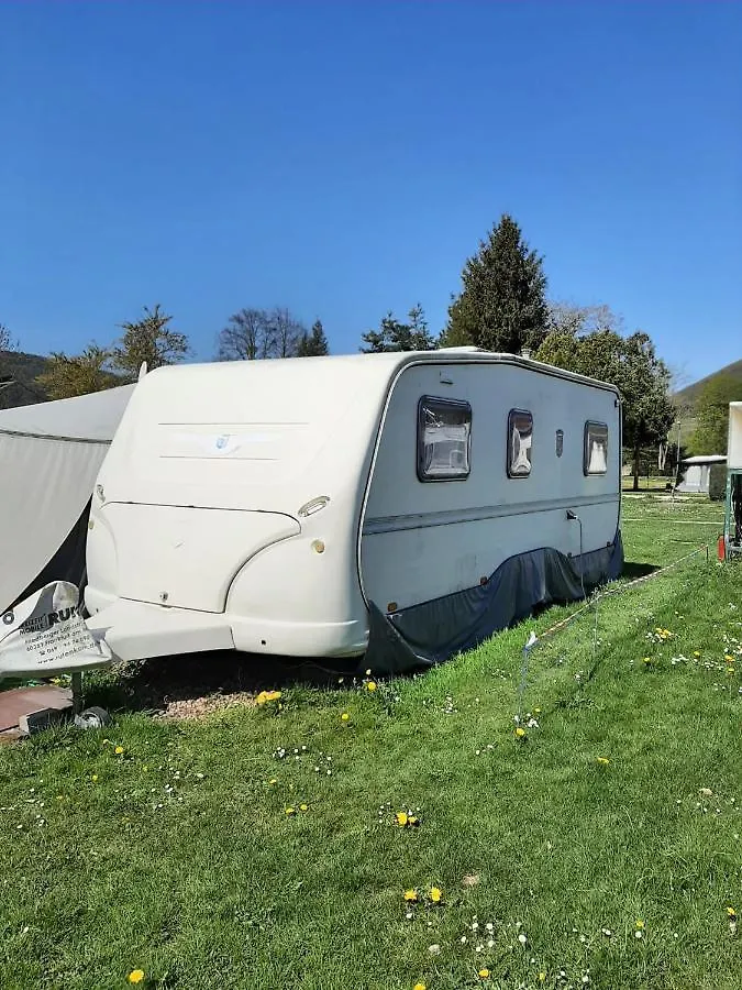 Campsite Camping Am Leinritt - Grossheubach Hotel